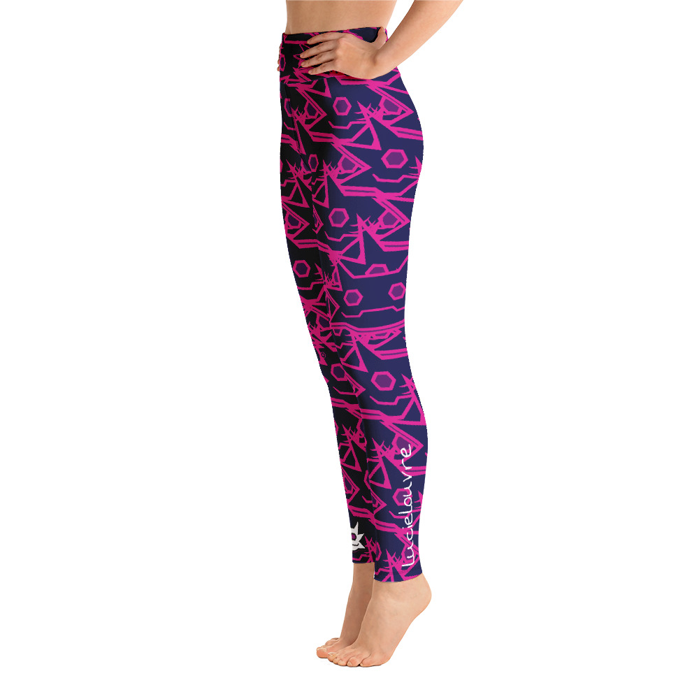 Lucie Louvre Axolotl Leggings – Lucie Louvre