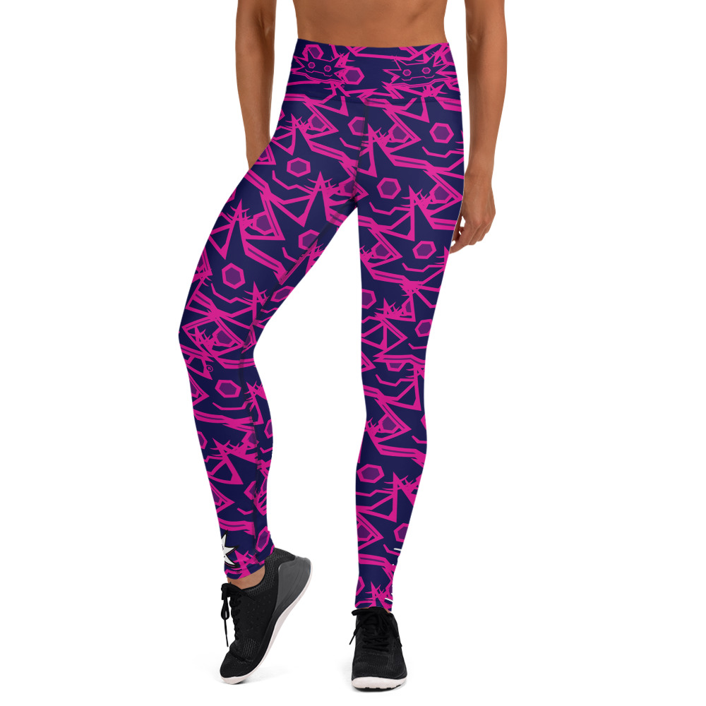 Lucie Louvre Axolotl Leggings – Lucie Louvre